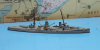Battle cruiser "Von der Tann" (1 p.) GER 1911 Navis NM 27